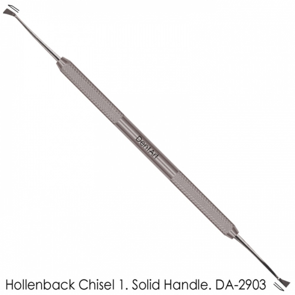 HOLLENBACK CHISEL